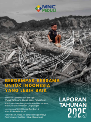 Berdampak Bersama untuk Indonesia yang Lebih Baik
