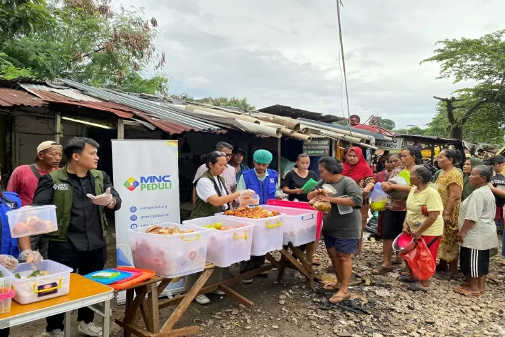 MNC Peduli dan Park Hyatt Jakarta Dorong Gizi Seimbang Anak di Hari Kesehatan