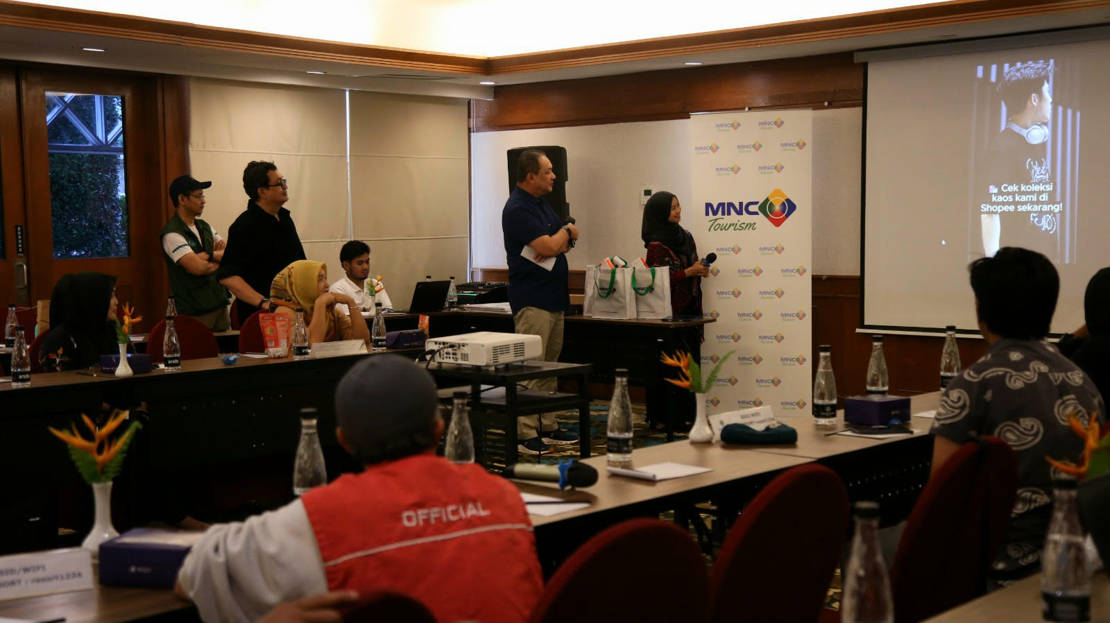 Desa EMAS: MNC Peduli Bekali UMKM Desa dengan Strategi Digital