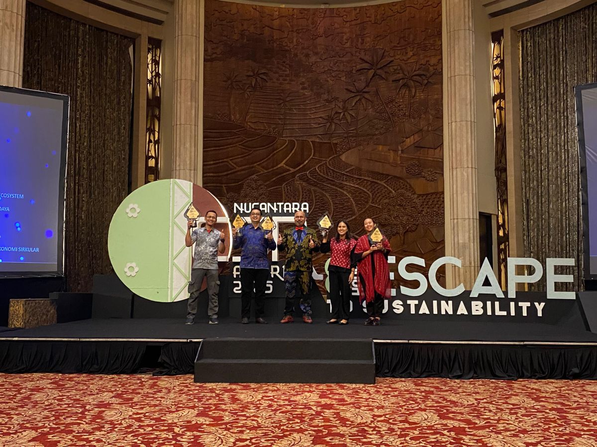 Nusantara CSR Awards 2025 La Tofi School of Social Responsibility